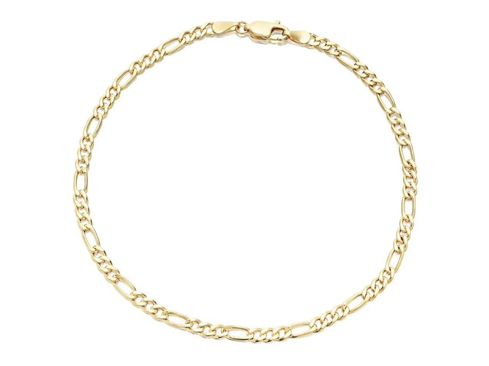 Figaro Chain Anklet