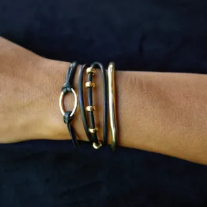 Fine Leather   Cuffs