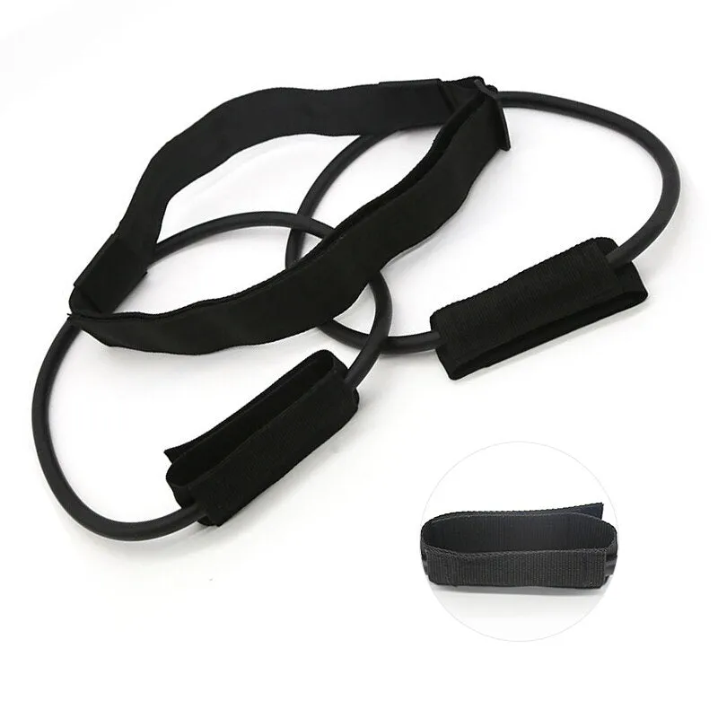 Fitness resistance adjustable bands Butt, Legs & Muscle Training Belt