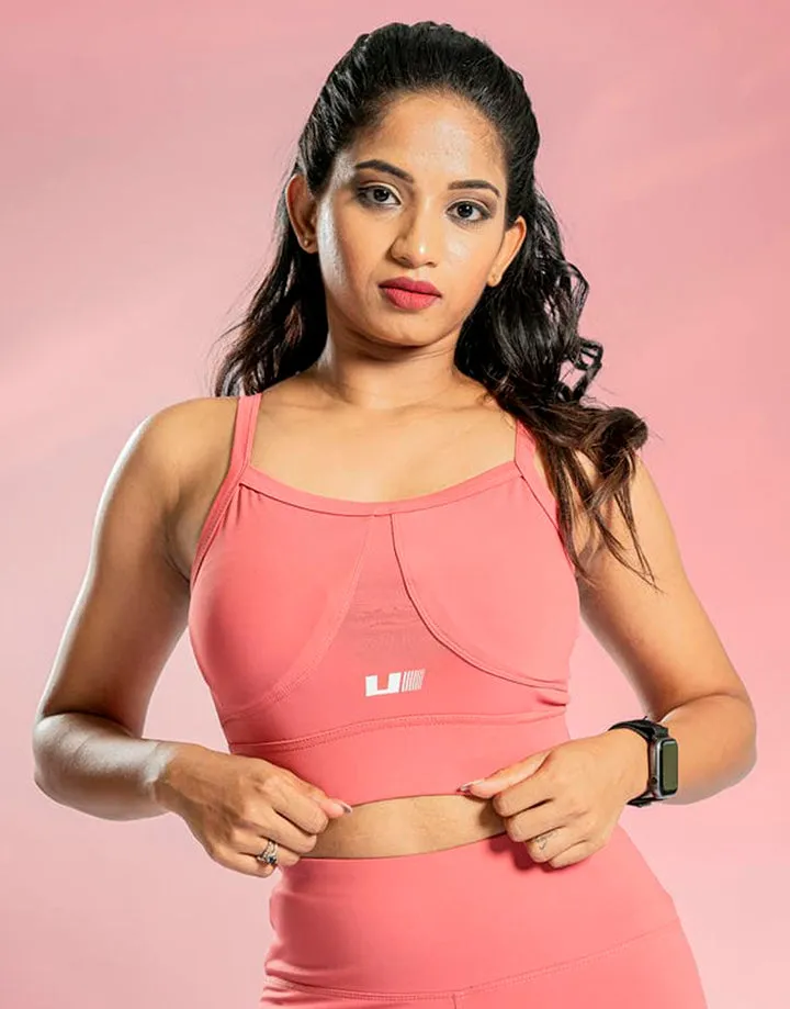 FITU Butterfly Sports Bra