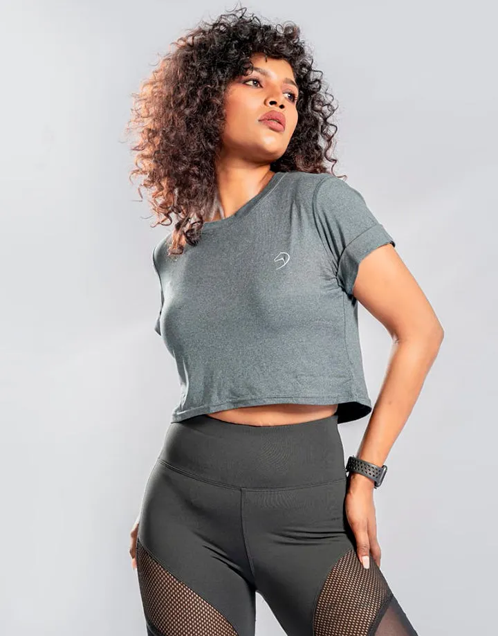 FITU Momentum Crop Top