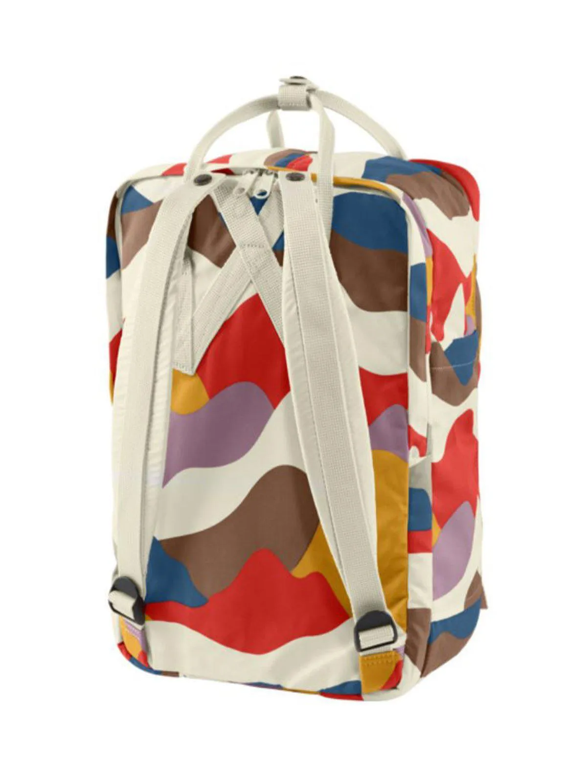 Fjallraven Kanken Art Laptop 15 Inch Backpack Spring Landscape