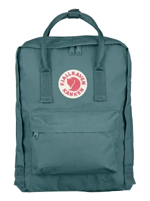 Fjallraven Kanken Classic Backpack Frost Green
