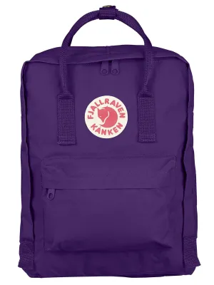 Fjallraven Kanken Classic Backpack Purple