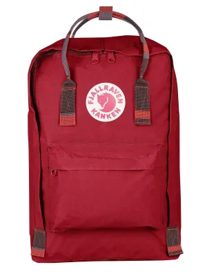 Fjallraven Kanken Laptop 15 Inch Deep Red Random Blocked