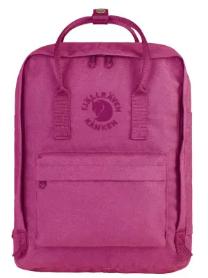 Fjallraven Re-Kanken Classic Backpack Pink Rose
