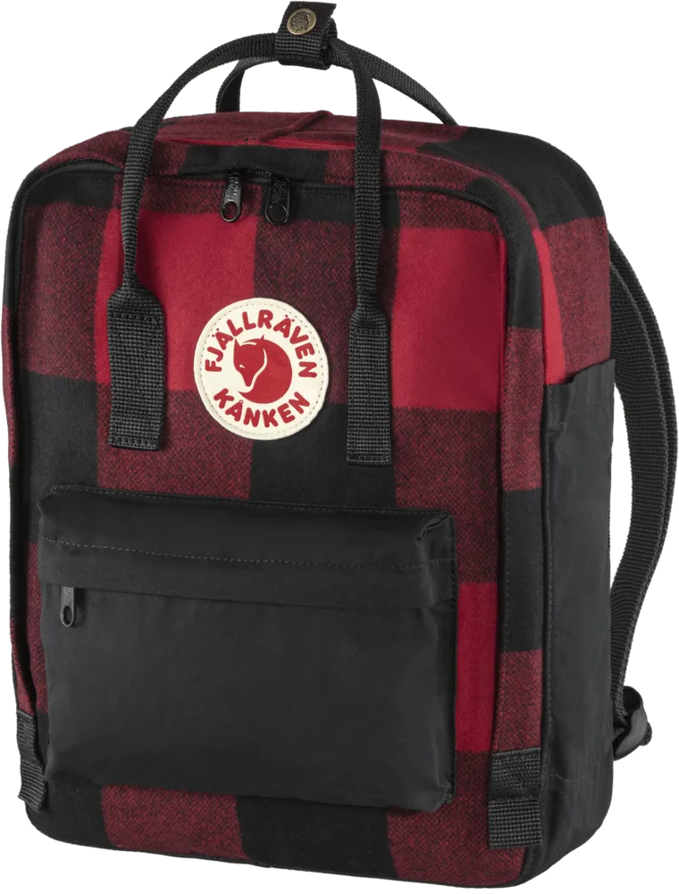 FJÄLLRÄVEN Kånken Re-Wool