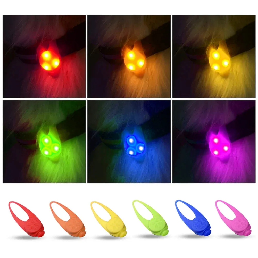 Flashing Glow Light Blinking Led Collar
