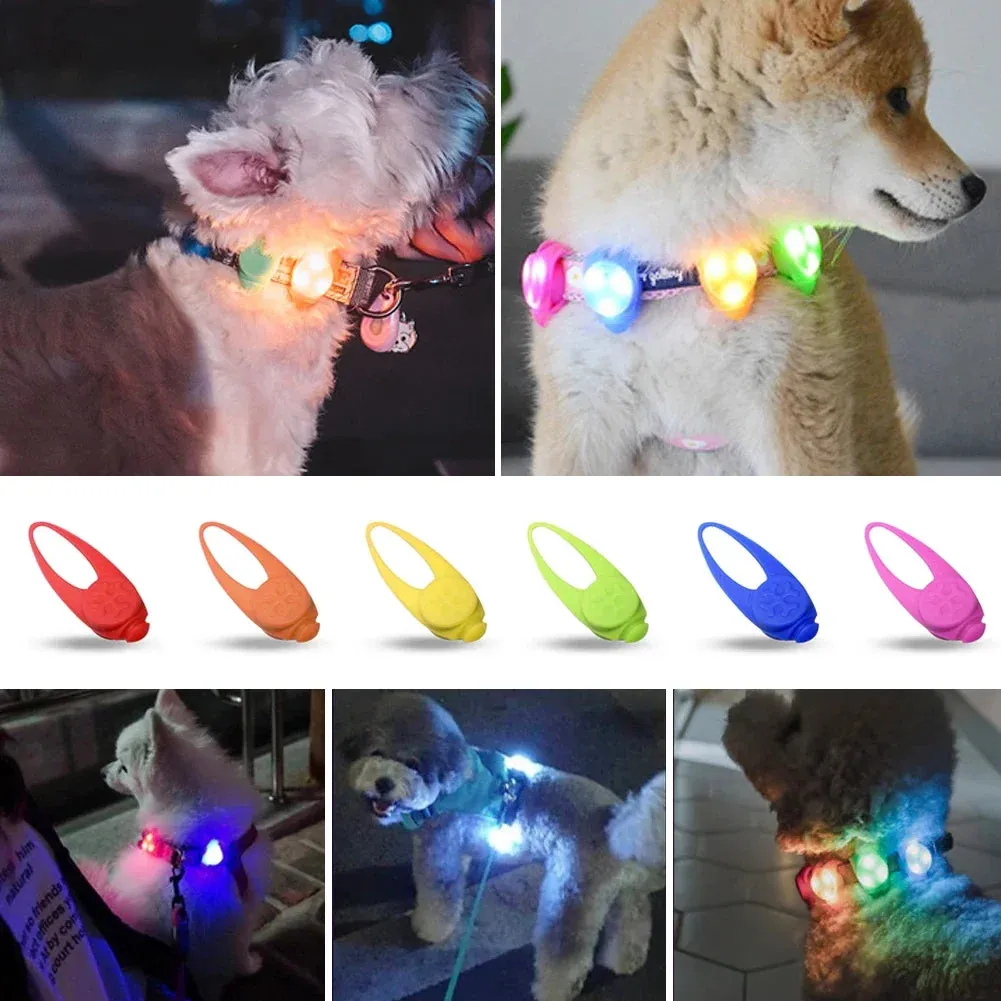 Flashing Glow Light Blinking Led Collar