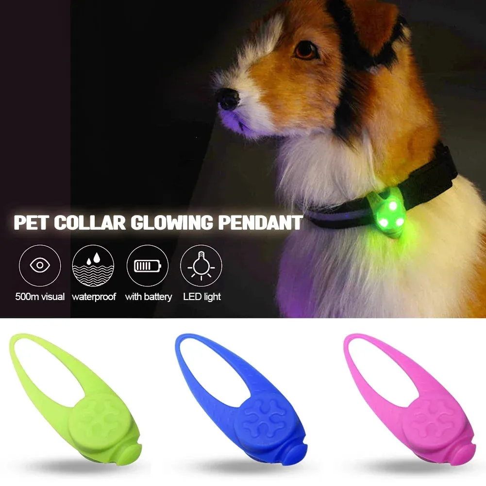 Flashing Glow Light Blinking Led Collar