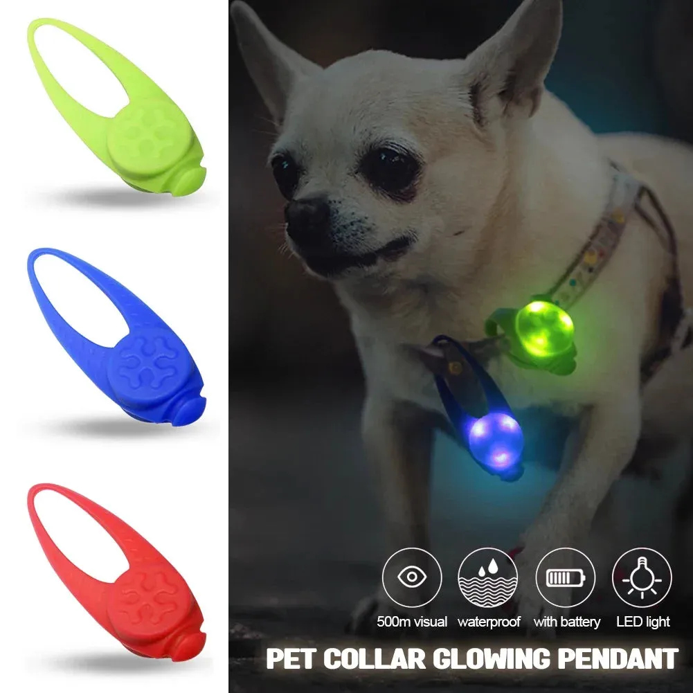 Flashing Glow Light Blinking Led Collar