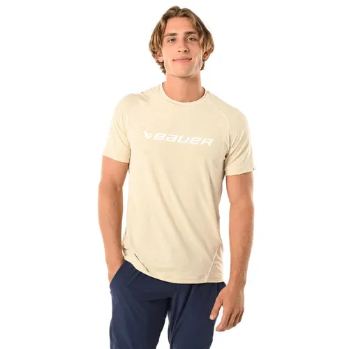 Fleece Men's Training Tee