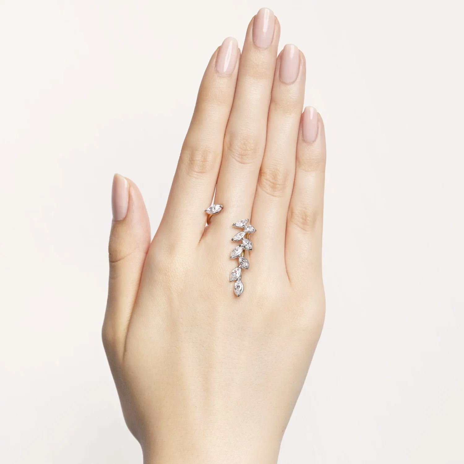 Floating Cuffs