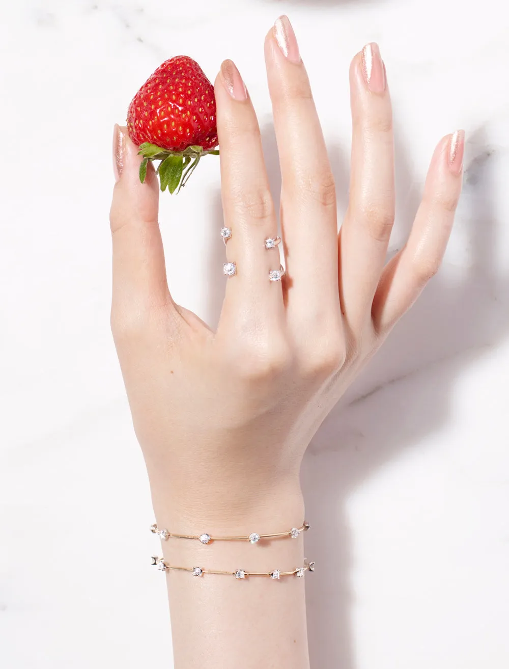 Floating Cuffs