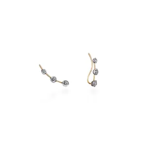 Floating Ear Cuffs