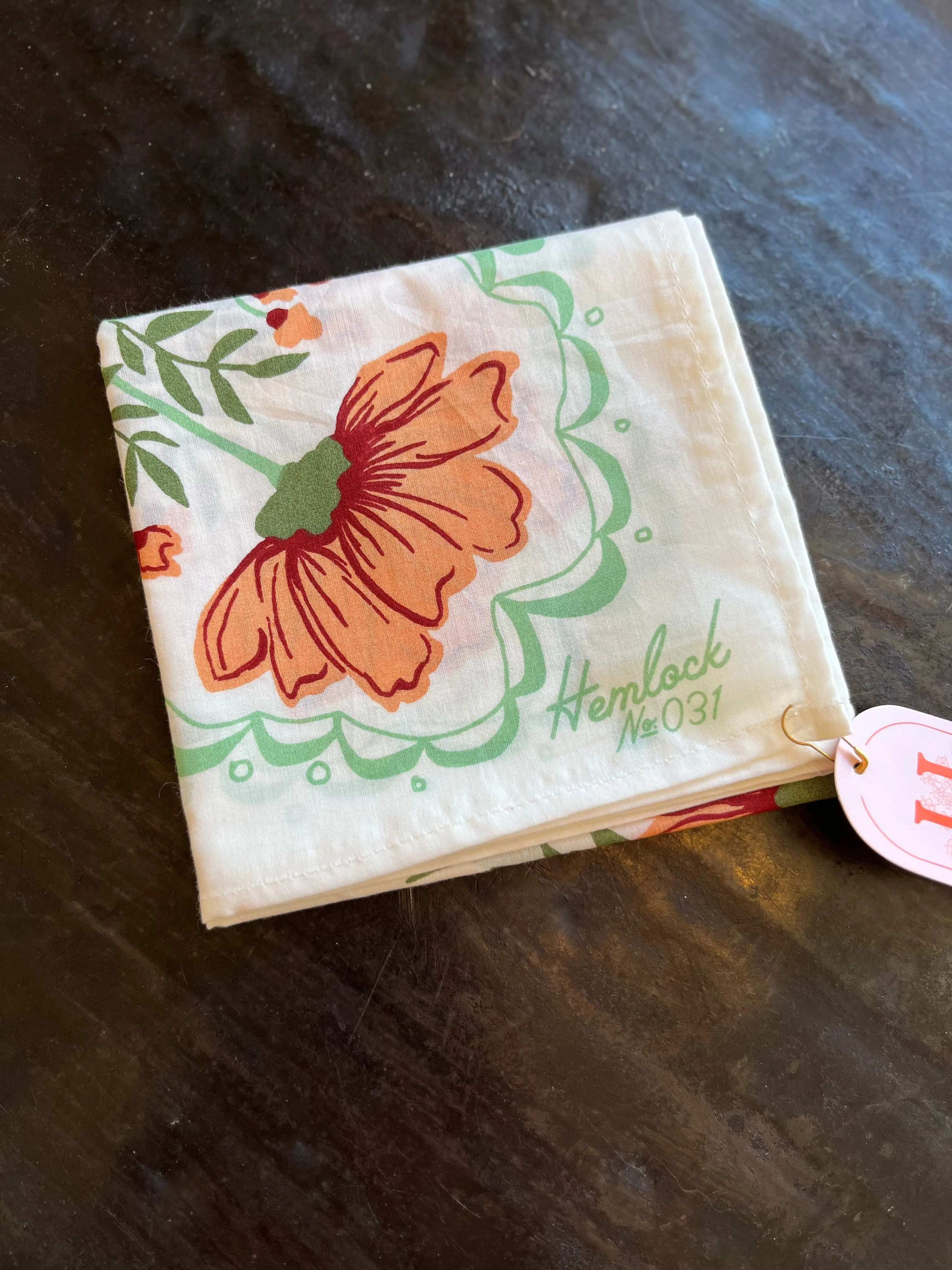 Flora Bandana