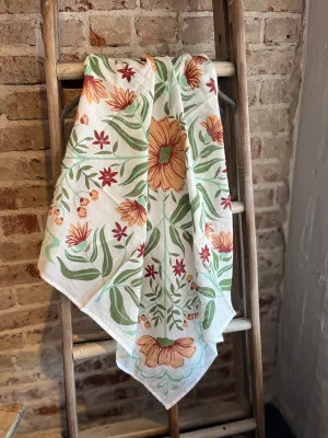 Flora Bandana