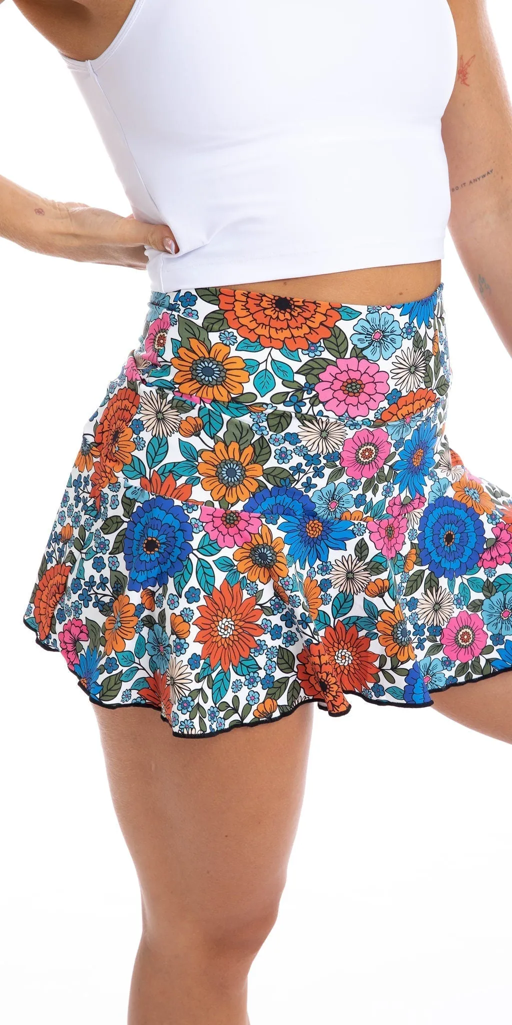 Florence Eco Skort with Pockets