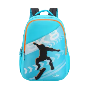 FLOW 01 SCL BP BLUE