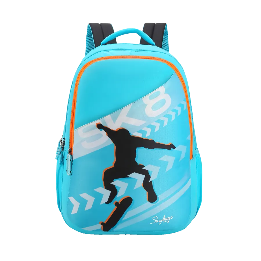 FLOW 01 SCL BP BLUE