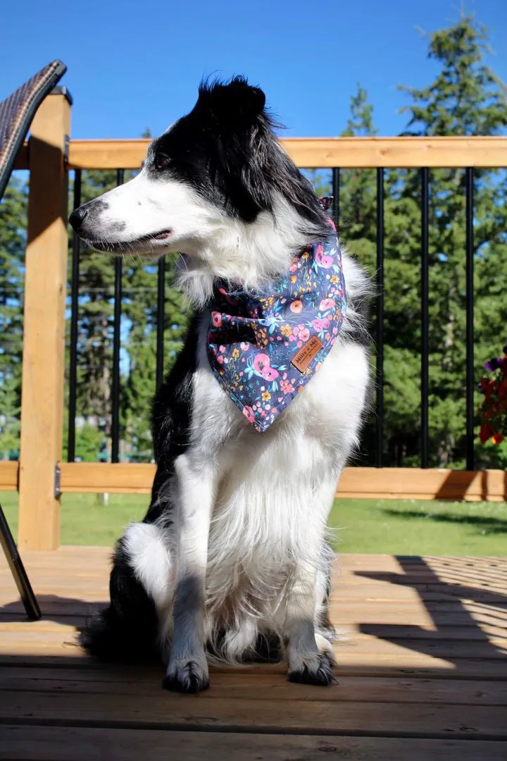 Flower Garden - Pet Bandana