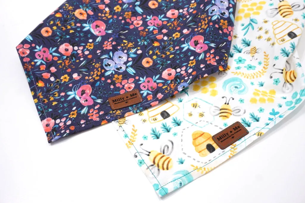 Flower Garden - Pet Bandana