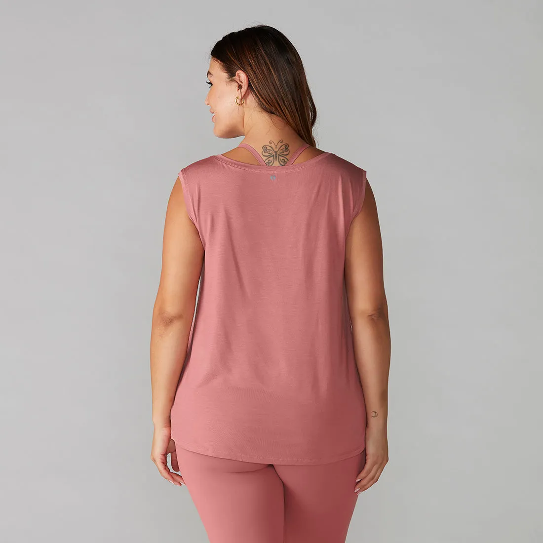 Flowy Tank