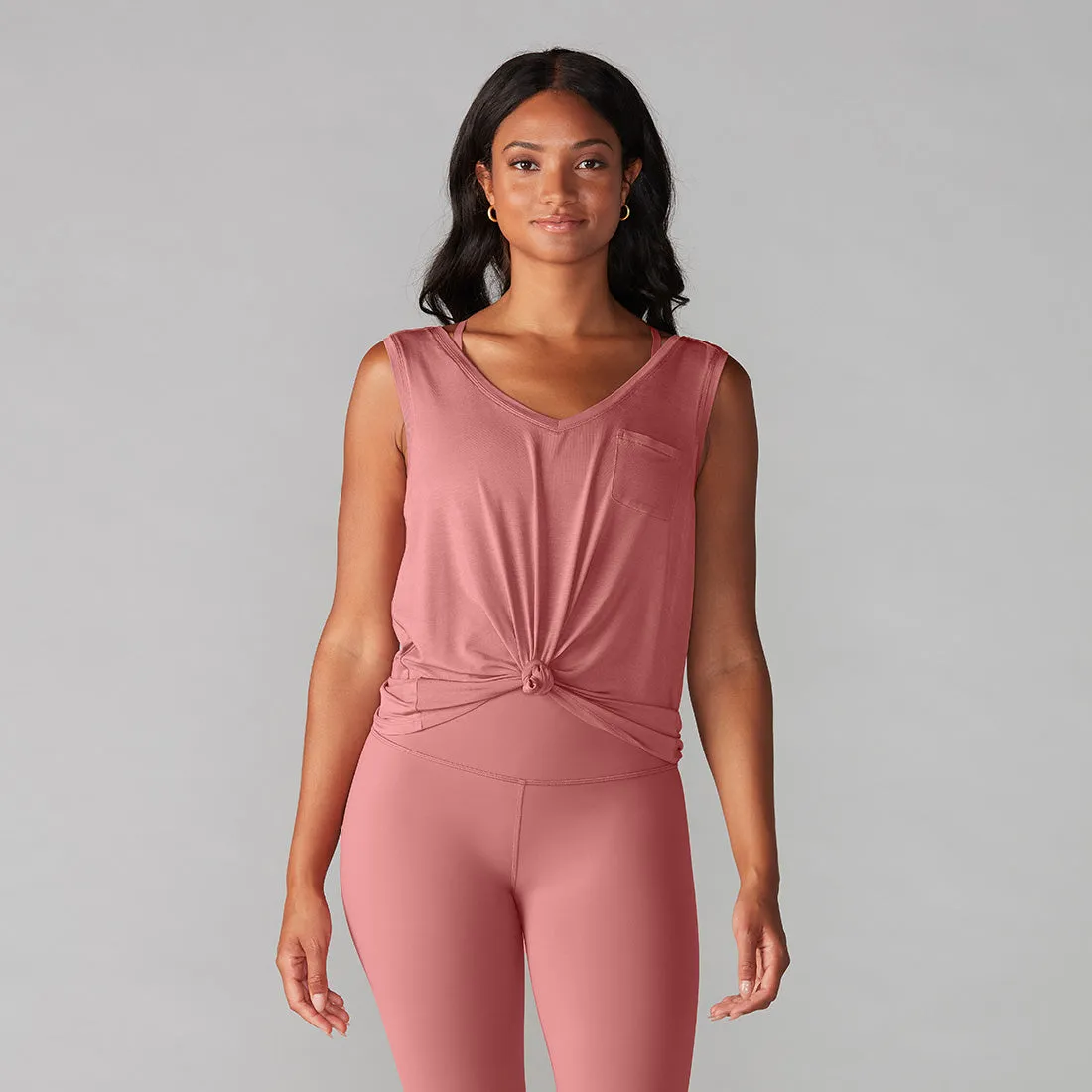 Flowy Tank