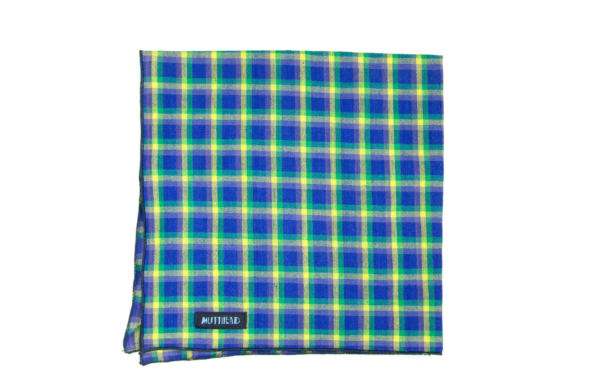 Fold-over bandana in Archie