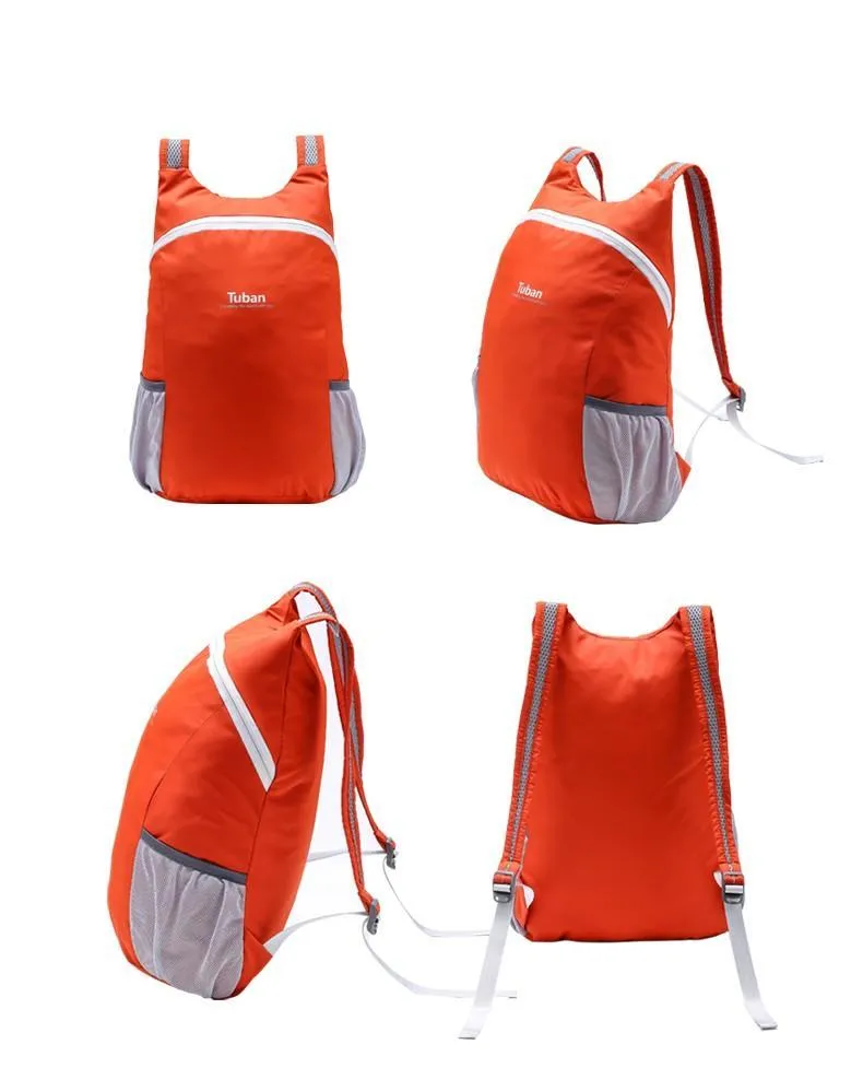 Foldable Waterproof Outdoor Backpack