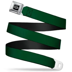 Ford Emblem Seatbelt Belt - Hunter Webbing