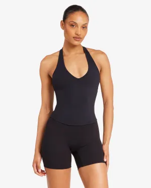 Form Halter Tank | Black