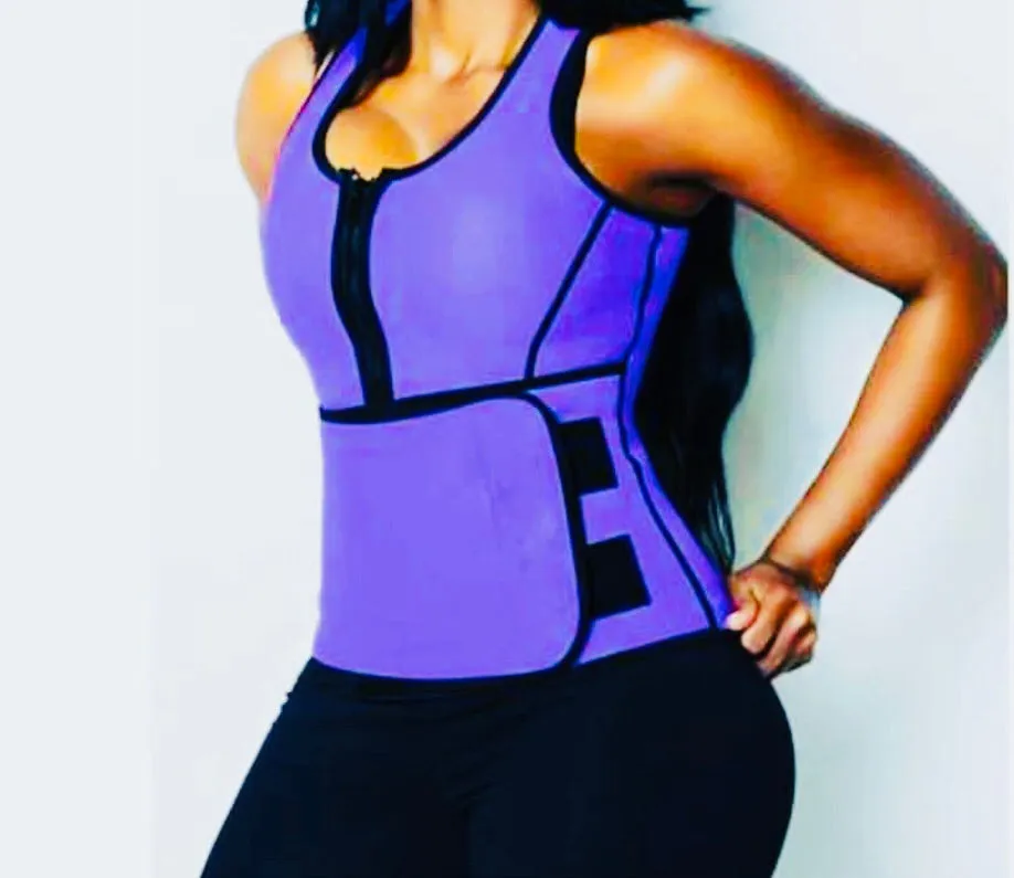 Fourteen day plan & Leila’s Velcro Gym Bundle