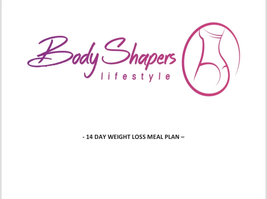 Fourteen day plan & Leila’s Velcro Gym Bundle