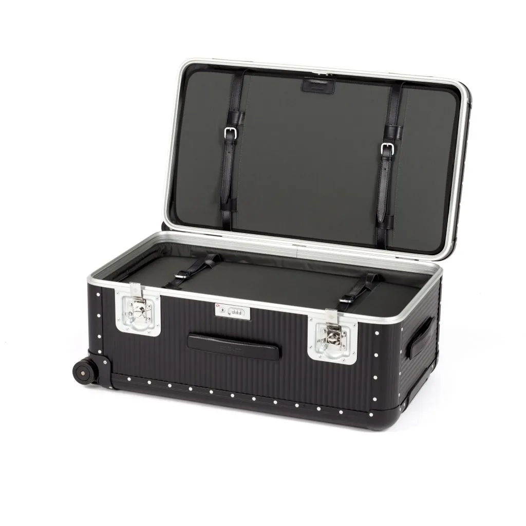 FPM Milano Bank Trunk on Wheels