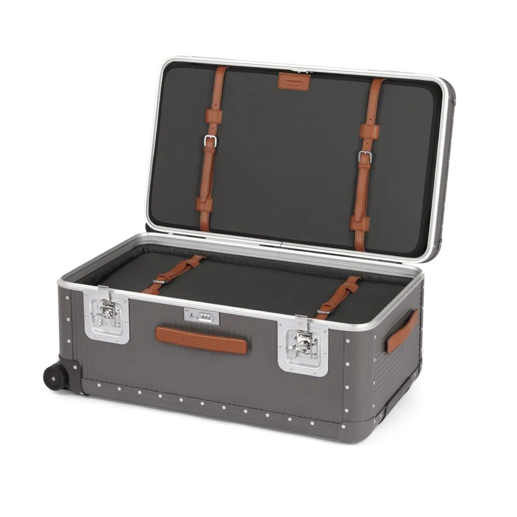 FPM Milano Bank Trunk on Wheels