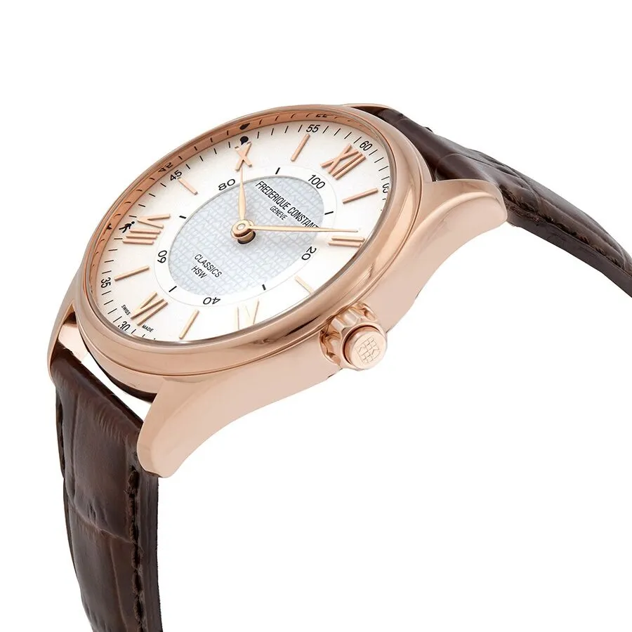 Frederique Constant Classics White Dial Men's Watch FC-282V5B4