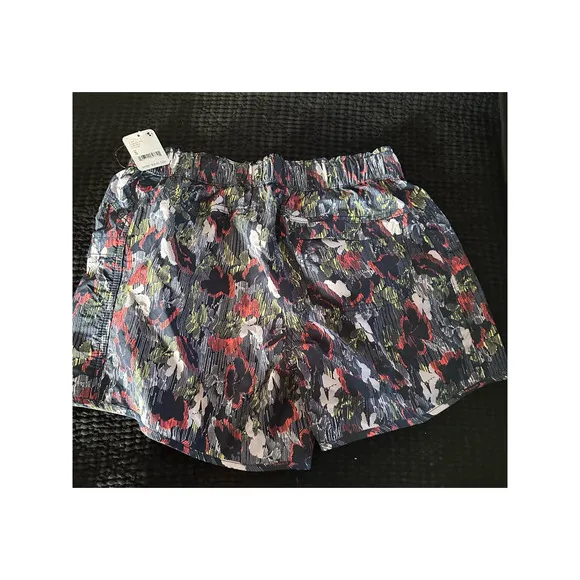 Free People  Movement Women's In The Wild Printed Shorts Size Small