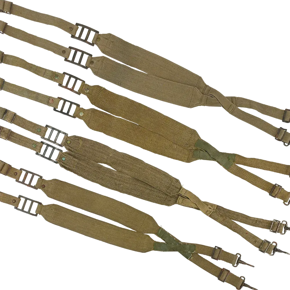 French Army TAP 50/53 Suspenders