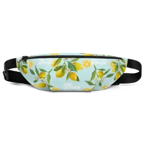 Fresh Squeezed Lemons Fanny Pack