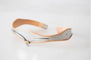 FS3 Waist Belt Only (for Fancy Steel Chastity Belts)