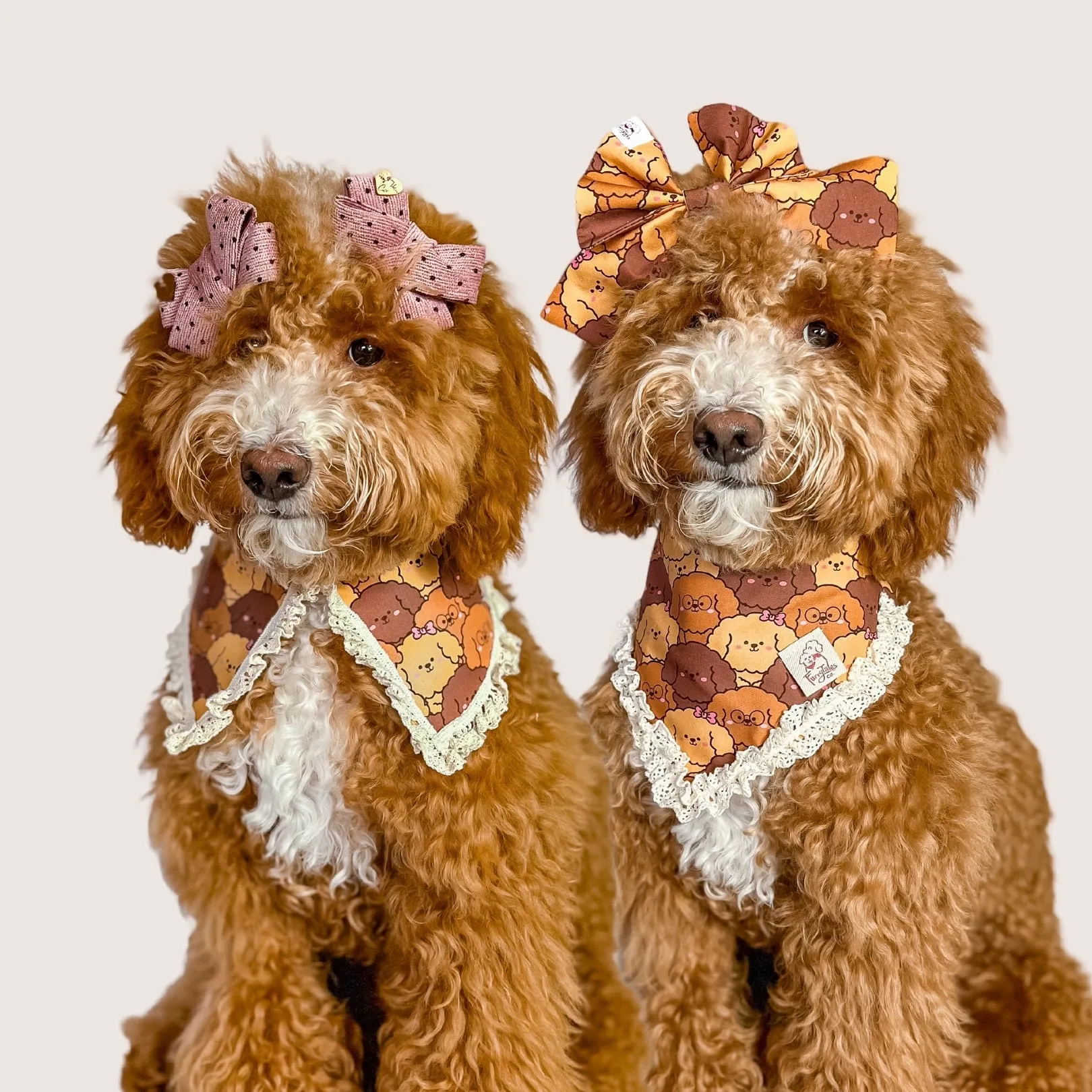 Furever Doodles Bandana