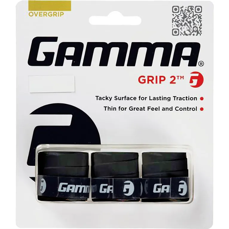 Gamma Grip 2 Tennis Overgrip