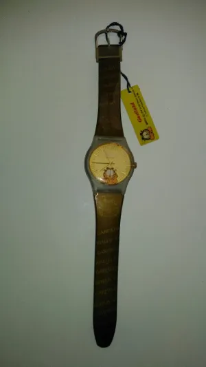 Garfield Watch