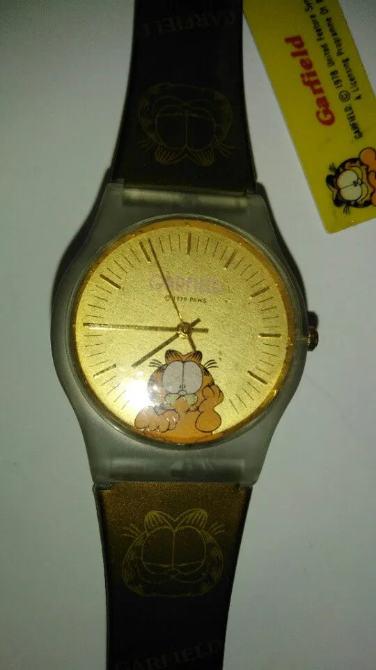 Garfield Watch