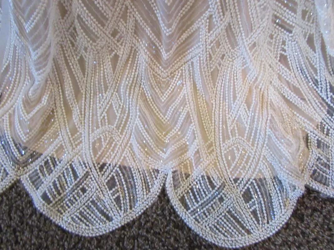 Gatsby by The Last Minute Bride (Made to Order)