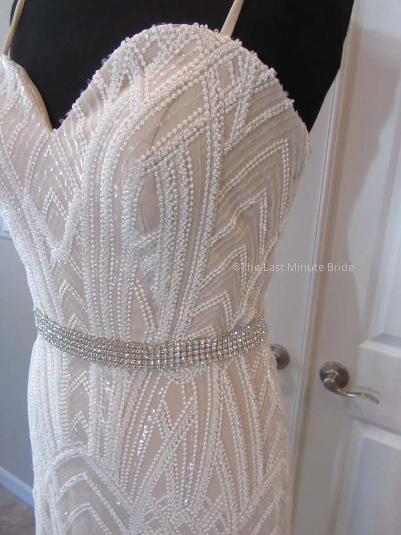 Gatsby by The Last Minute Bride (Made to Order)