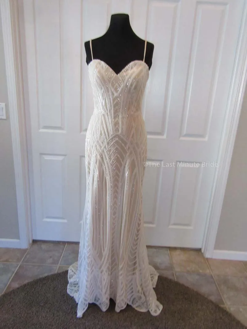 Gatsby by The Last Minute Bride (Made to Order)