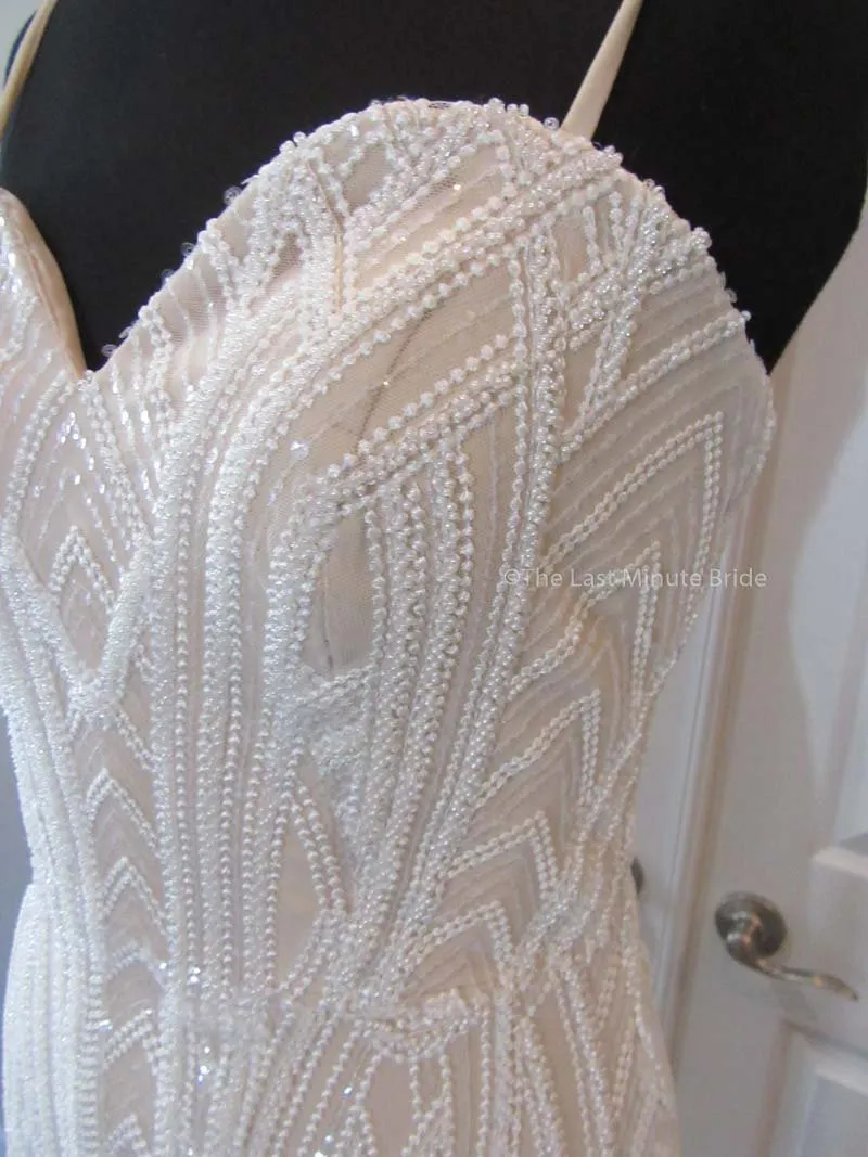 Gatsby by The Last Minute Bride (Made to Order)