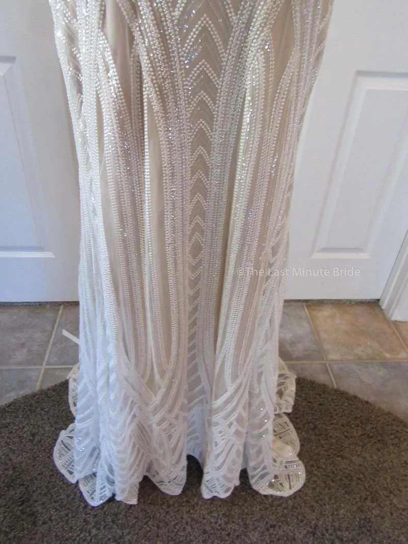 Gatsby by The Last Minute Bride (Made to Order)